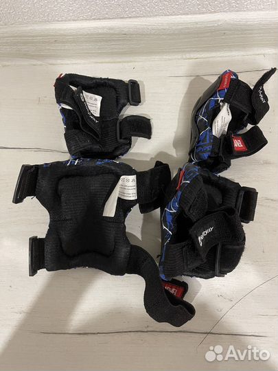 Наколенники налокотники детские