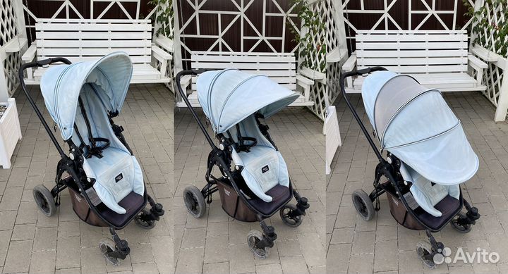 Коляска Valco baby snap 4 ultra 2-в-1