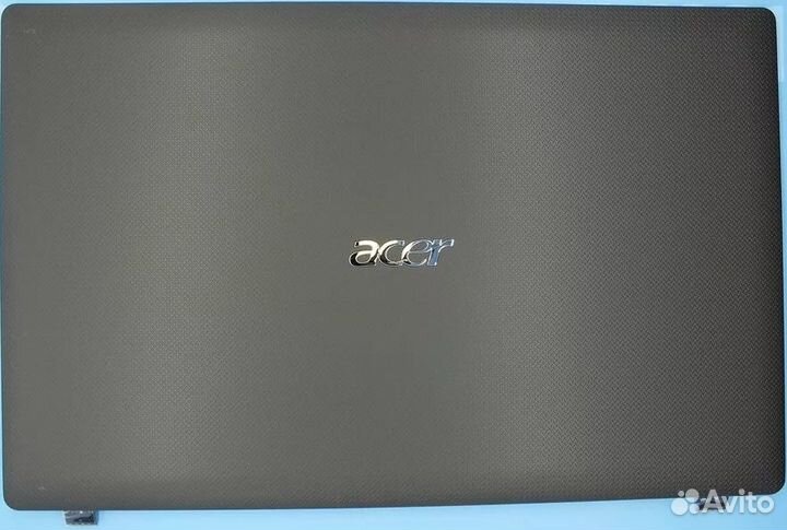 Крышка матрицы для Acer Aspire 5750 новая