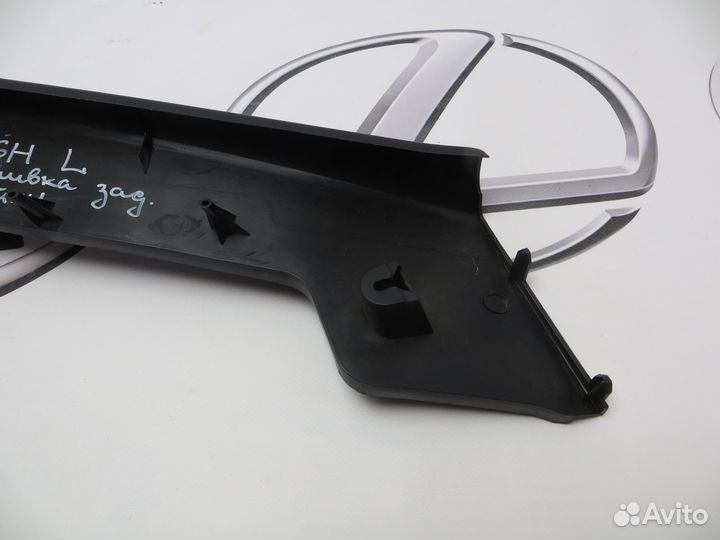 Накладка арки левая Mazda 6 GH Седан