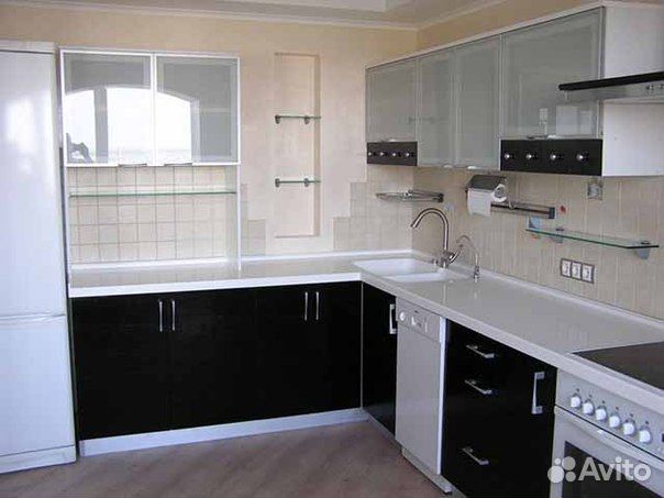 Столешницы из искусственного камня, акрил d-9258