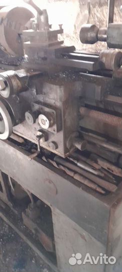 Токарный станок