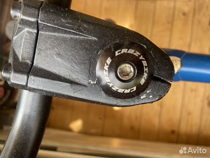 Трюковой велосипед bmx