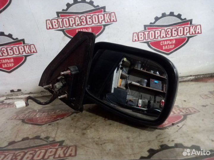 Зеркало правое Toyota Succeed NHP160 1nzfxe 2019