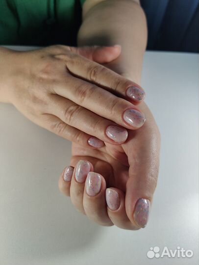 Маникюр/педикюр