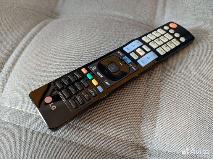Пульт телевизора LG AKB73756502 оригинал