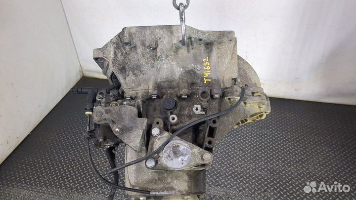 Кпп 6-ст.мех. (МКПП) Citroen C4 1.6 HDI, 2012