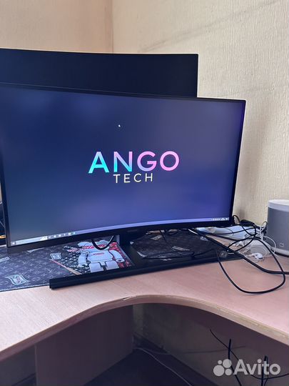 Монитор 27 дюймов 2к 165 гц