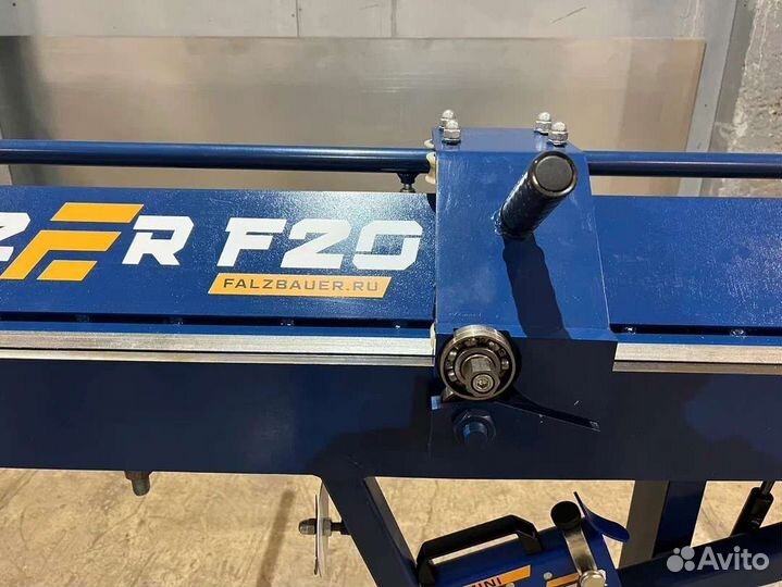 Листогиб Листогибочный станок F20