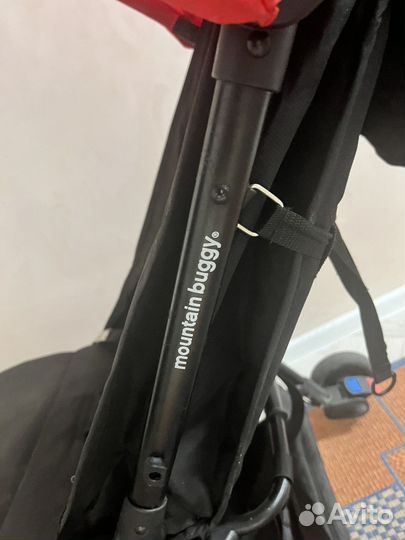 Коляска mountain buggy