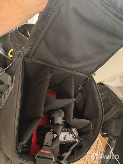 Nova gear рюкзак для фототехники