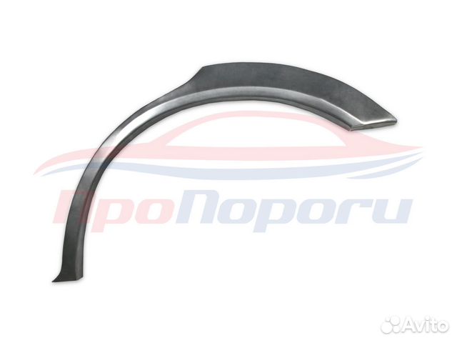 Ремонтная арка Toyota Corolla E100 (5 дверей)