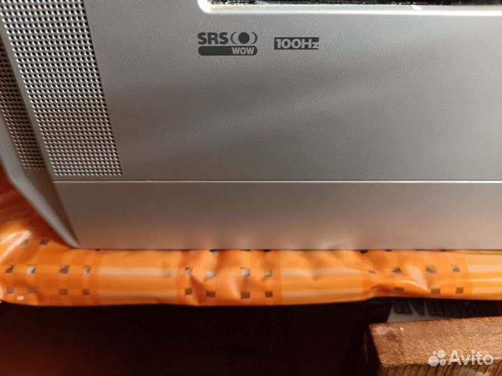 Телевизор samsung кинескопный, рабочий