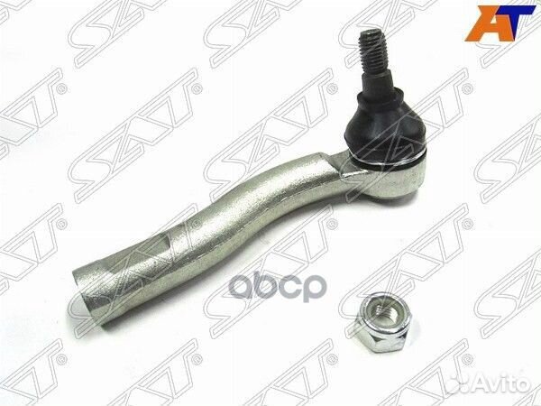 Наконечник рулевой chevrolet lacetti 03-13 LH s