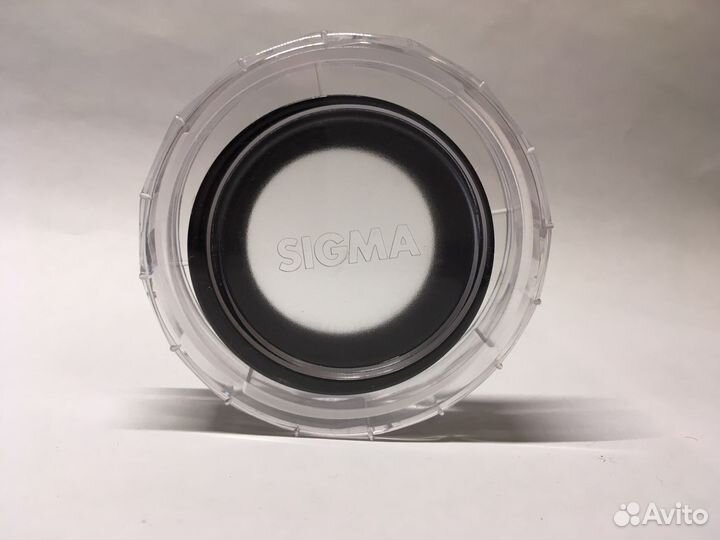 Фильтр для камеры sigma