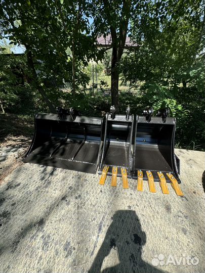 Ковши для мини-экскаватора