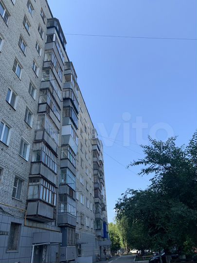 3-к. квартира, 53,2 м², 6/9 эт.