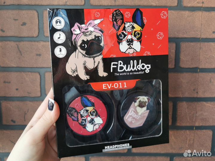 Детские наушники