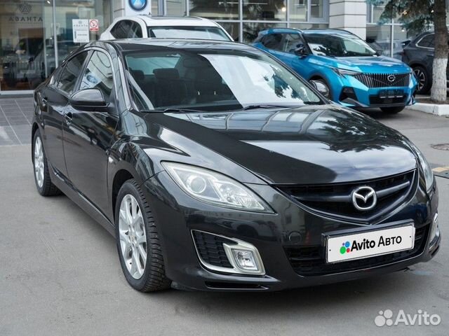 Mazda 6 2.0 AT, 2008, 154 153 км с пробегом, цена 829999 руб.