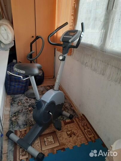Велотренажер