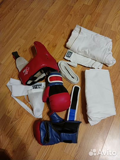 Форма для рукопашного боя