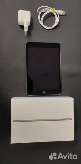 iPad mini 5 2019 wifi 64 GB space grey