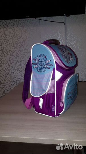 Рюкзак школьный для девочки