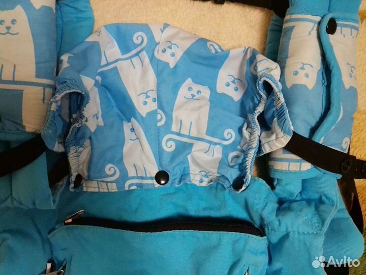 Эргорюкзак mums era