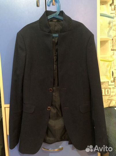 Пиджак школьный Синар