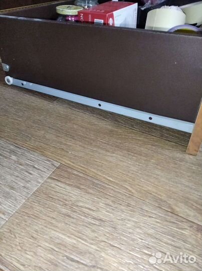 Направляющие для мебели,длина 44.5см