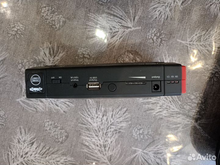 Пусковое устройство Fubag drive 450