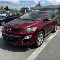 Mazda CX-7 2.3 AT, 2010, 170 254 км, с пробегом, цена 954 000 руб.