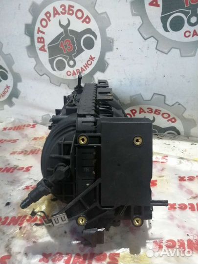 Впускной коллектор Opel Corsa D, z12xep