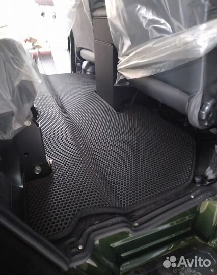 Коврики Эво (ева, эво, evo, eva) УАЗ Хантер / 469