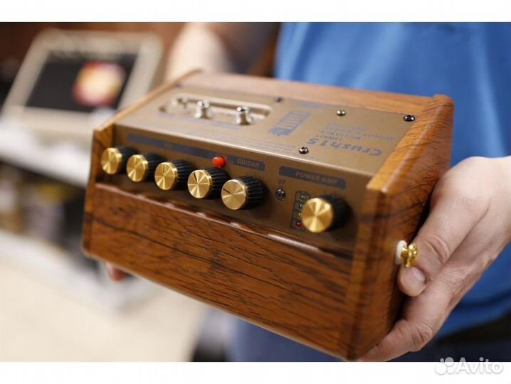 Flatsons Crush-15 Комбоусилитель для акустической