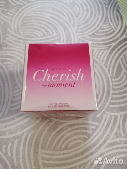 Туалетная вода женская avon Cherish in the moment