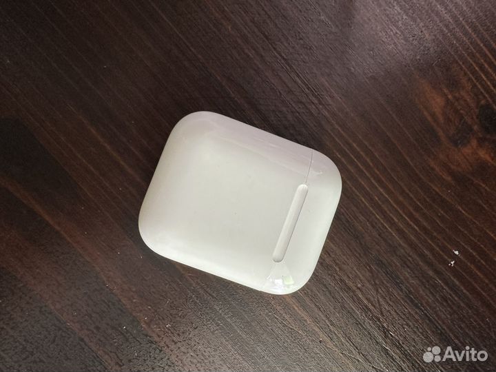 Кейс apple airpods 2