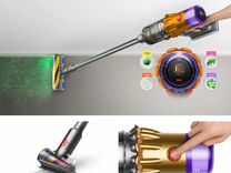 Пылесос Dyson V12 Detect Slim Absolute. Наша вилка