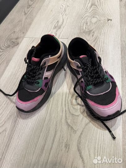 Кроссовки Zara 34 размер