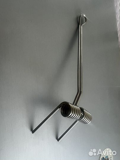 Пружины на изготовления снасти для рыбалки зимой