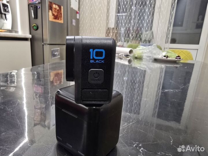Камера gopro hero 10 black