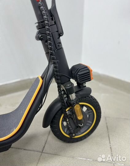 Электросамокат wenвох