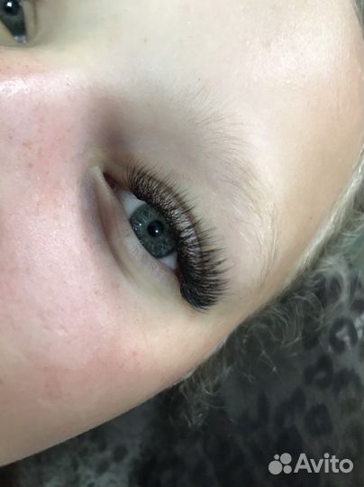 Модели на наращивание ресниц