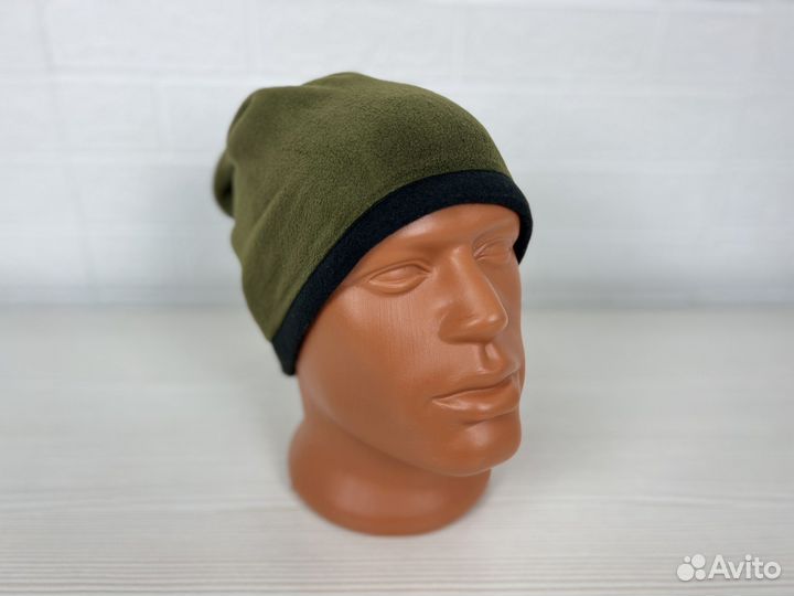 Бафф мужской/шарф/снуд мужской 2х цветный