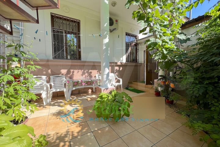 Дом 70 м² на участке 1 сот.