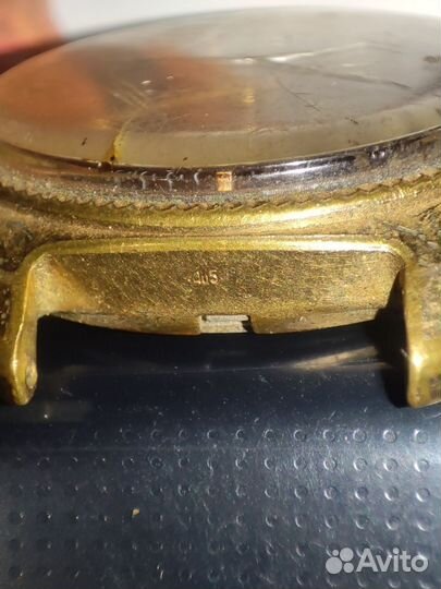 Часы слава СССР au5