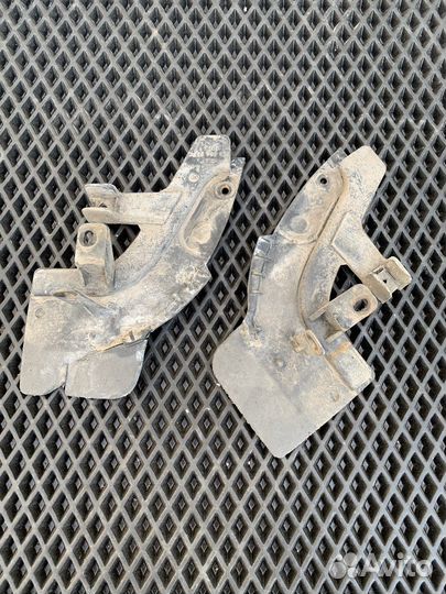 Задние брызговики VW Passat B6