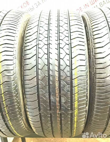 Dunlop SP Sport 270 235/55 R19 101V