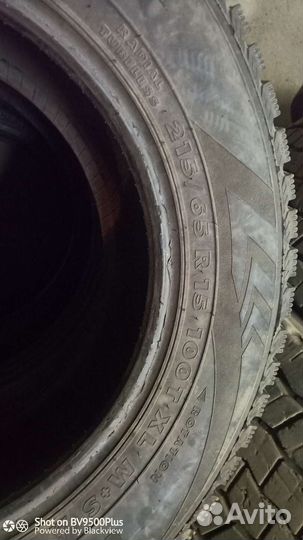 Nordman Nordman 4 215/65 R15