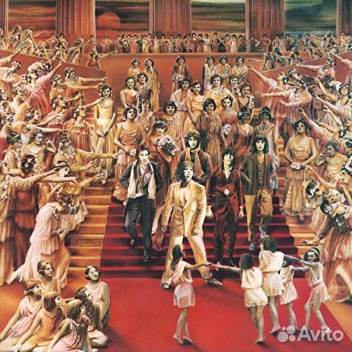 The Rolling Stones - It's Only Rock N Roll LP (1 L